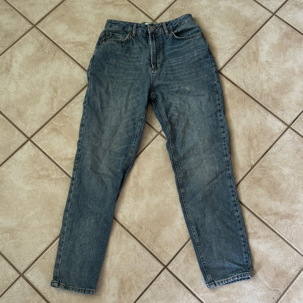 BDG Light Blue Denim Jeans